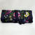 Elegant Silk Travel Jewelry Organizer