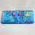 Elegant Silk Travel Jewelry Organizer