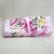 Elegant Silk Travel Jewelry Organizer