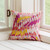 Pink Decorative Cushion Cover