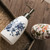 Elegant Floral Ceramic Refillable Dispenser