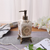 Chinese Style Ceramic Soap Dispenser – Vintage Lotion & Shampoo Bottle