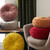 Nordic Pumpkin Cushion Pillow – Soft Plush Sofa & Bed Support