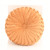 Nordic Pumpkin Cushion Pillow – Soft Plush Sofa & Bed Support