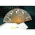 Chinese Folding Hand Fan – Auspicious Crane Design
