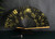 Chinese Folding Hand Fan – Auspicious Crane Design