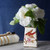 Floral Ceramic Bathroom Set