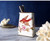 Floral Ceramic Bathroom Set