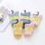 Thickened Winter Middle Tube Socks Women's Christmas Style Deer Snowflake Pattern Warm Autumn Winter Fashionable Ladies Socks
