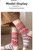 Thickened Winter Middle Tube Socks Women's Christmas Style Deer Snowflake Pattern Warm Autumn Winter Fashionable Ladies Socks