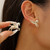 Pegasus Zodiac Punk Earrings