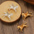 Pegasus Zodiac Punk Earrings