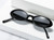 Leopard Oval Retro Shades