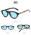 Retro Cat Eye Rivet Shades