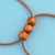 Gypsy Feather Armlet & Bracelet Set