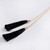 Vintage Square Hollow Tassel Necklace