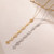 Luxe Cazador 7 Chakra Flower Necklace