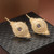 Premium Ethnic Oval Dangle Earrings for Women