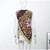 Casual Women's Sleeveless Top – Vintage Tassel Patchwork Design