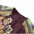 Casual Women's Sleeveless Top – Vintage Tassel Patchwork Design
