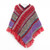 Premium Retro Tassel Cape Shawl for Women