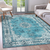 Heritage Bohemian Geometric Rug