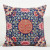 Heritage Chinese Floral Geometric Cushion Cover