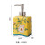 Luxe Ceramic Bathroom Dispenser Set