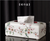 Heritage Floral Ceramic Bathroom Accessories