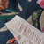 Heritage Floral Jacquard Dining Table Cover