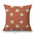 Elegant British Art Floral Pillow Case