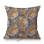 Elegant British Art Floral Pillow Case