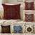 Premium Indian Style Decorative Throw Pillow Cover