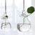 Artistic Angel Glass Plant Holder