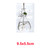 Artistic Angel Glass Plant Holder
