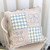 Elegant Soft Home Textile Pillow Case