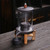 Premium Ceramic Lotus Incense Holder for Zen Spaces