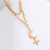 Mystical Lilith Moon Necklace