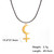 Mystical Lilith Moon Necklace