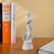 Elegant Greek Goddess Resin Art Statue