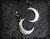 Luxe Crescent Moon Mystic Necklace