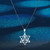 Merkaba Star Geometry Necklace