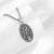 Wicca Protection Amulet Necklace