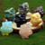 Heritage Amethyst Owl Mini Figurine for Home & Spiritual Decor Short & Brandable