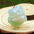 Heritage Amethyst Owl Mini Figurine for Home & Spiritual Decor Short & Brandable