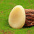 Elegant Natural Quartz Thumb Gem for Meditation