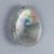 Elegant Natural Quartz Thumb Gem for Meditation