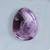 Elegant Natural Quartz Thumb Gem for Meditation