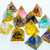Heritage Handmade Chakra Pyramid