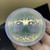 7 Chakra Selenite Charging Plate